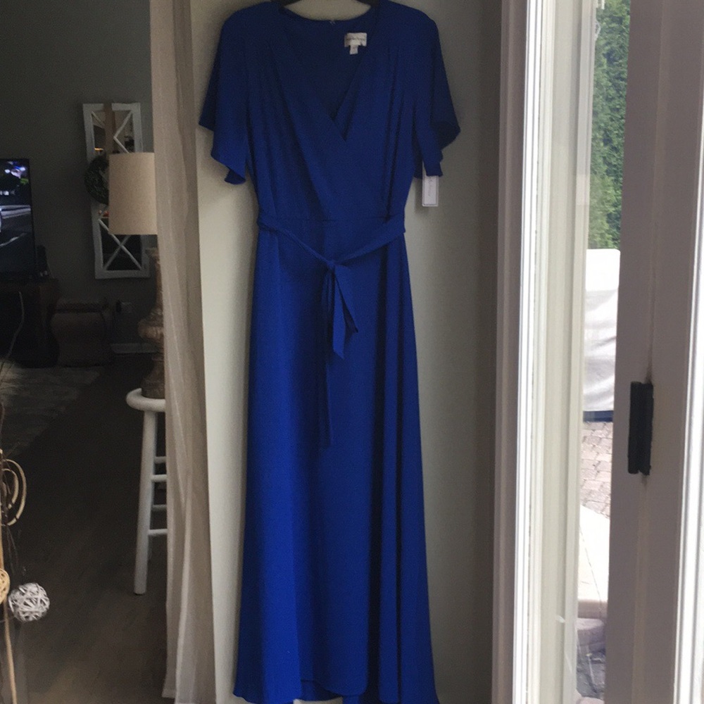PREMIER AMOUR Floor Length Dress